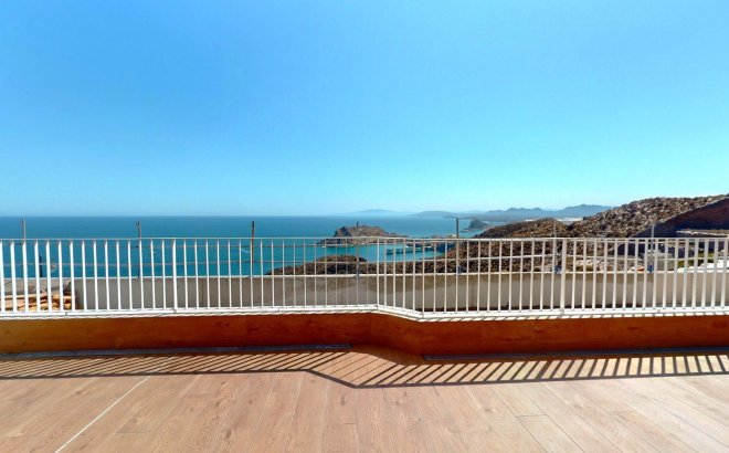 Appartement - Nouvelle Construction - Aguilas - Isla Del Fraile