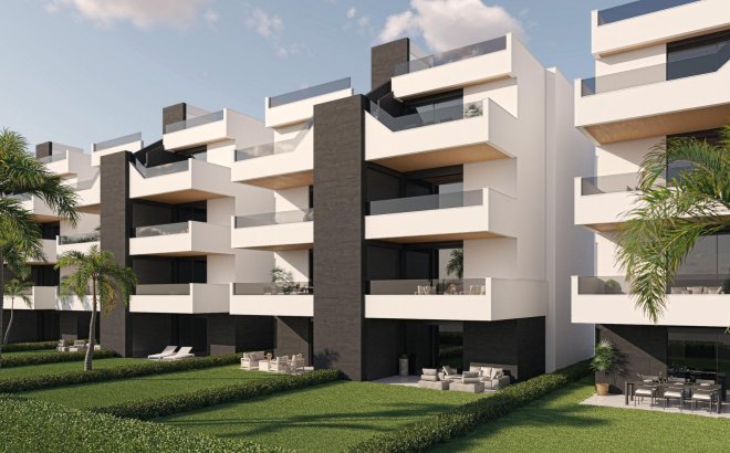 Appartement - Nouvelle Construction - Alhama De Murcia - Condado De Alhama Golf Resort