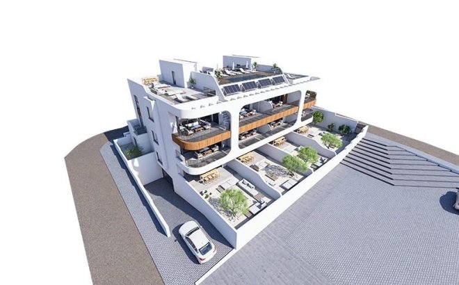 Appartement - Nouvelle Construction - Benijofar - Benijofar