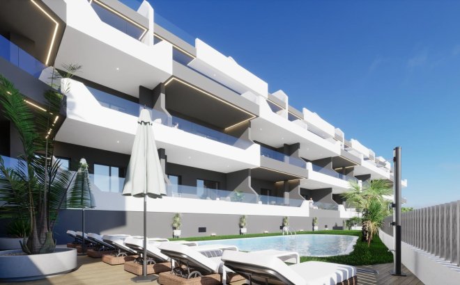 Appartement - Nouvelle Construction -
            Benijofar - NB-32766