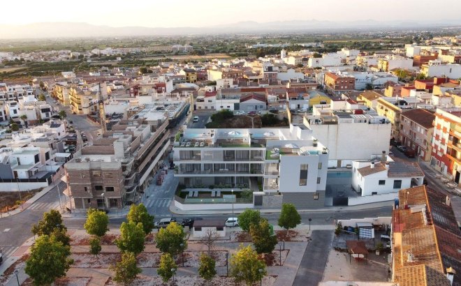 Appartement - Nouvelle Construction - Benijofar - Pueblo