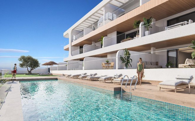 Appartement - Nouvelle Construction - Benijofar - Pueblo