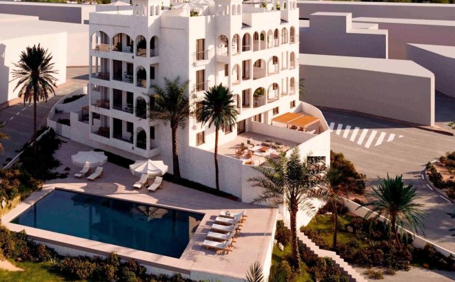 Appartement - Nouvelle Construction - Bigastro - pueblo