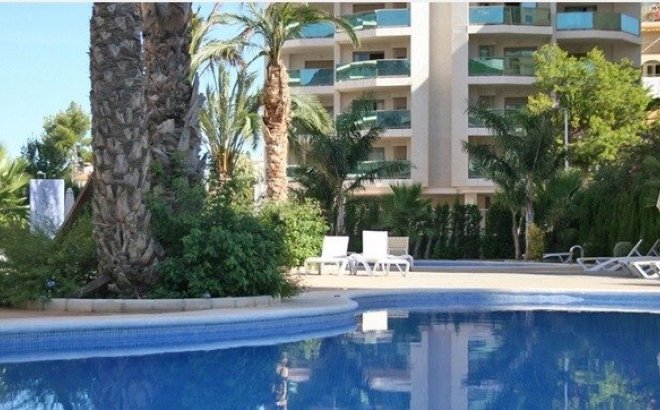 Appartement - Nouvelle Construction - Calpe -
                La Calalga