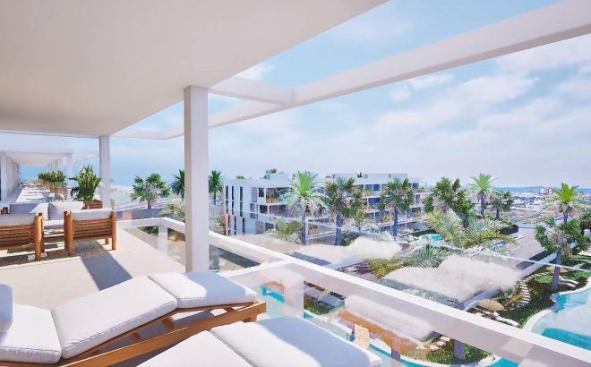 Appartement - Nouvelle Construction -
            Cartagena - NB-54934