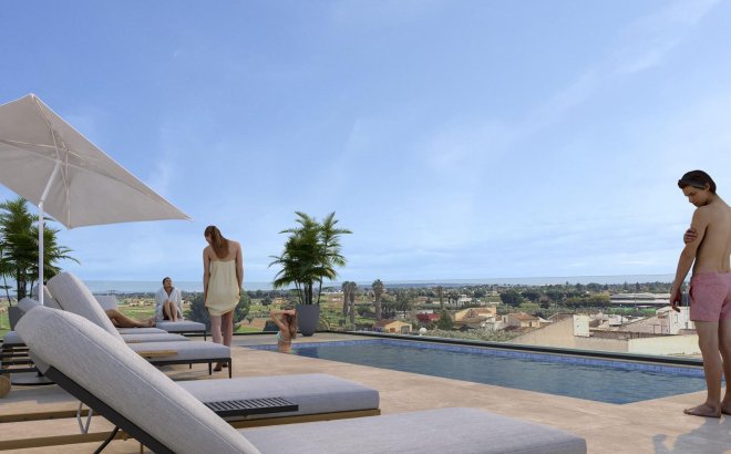 Appartement - Nouvelle Construction -
            Catral - NB-43798