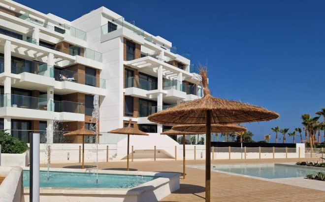 Appartement - Nouvelle Construction - Denia - L´Estanyó (Marinas)