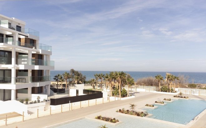 Appartement - Nouvelle Construction - Denia - Las Marinas