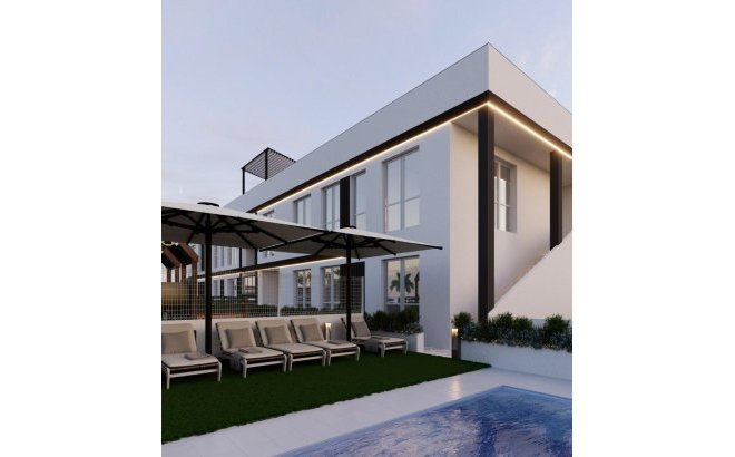 Appartement - Nouvelle Construction - Finestrat - Balcón De Finestrat