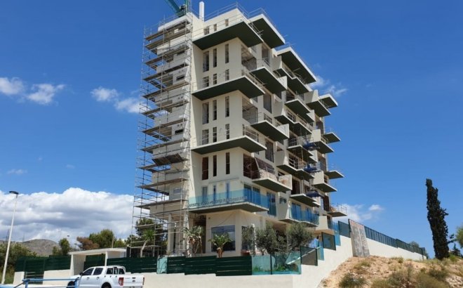 Appartement - Nouvelle Construction - Finestrat - Cala de Finestrat