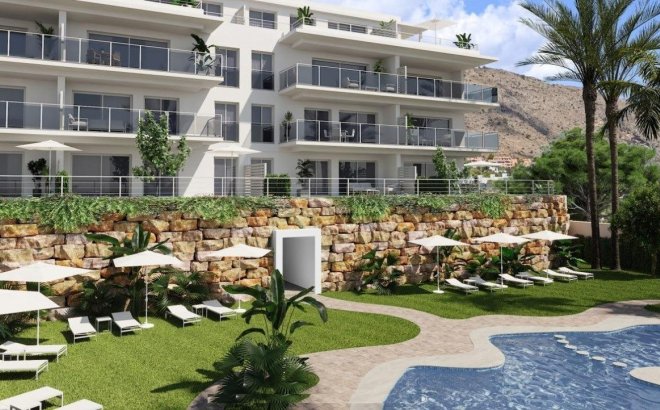 Appartement - Nouvelle Construction - Finestrat - Sierra Cortina