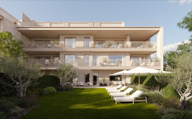 Appartement - Nouvelle Construction - Godella -
                Campolivar