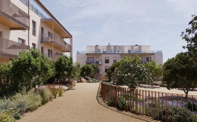 Appartement - Nouvelle Construction - Godella - Campolivar
