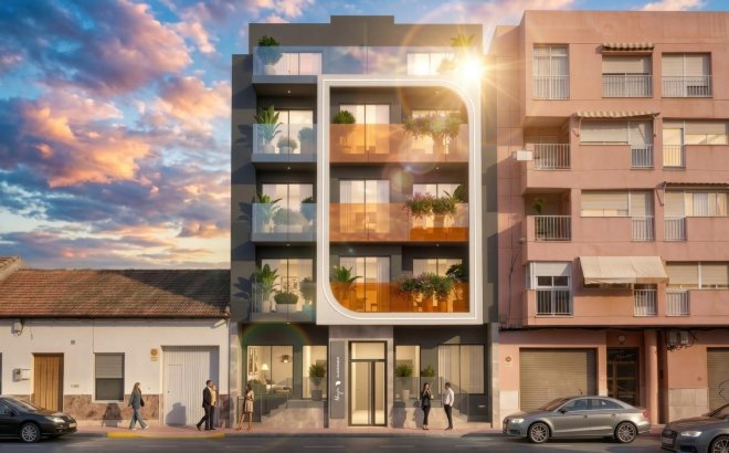 Appartement - Nouvelle Construction - Guardamar del Segura - Centro