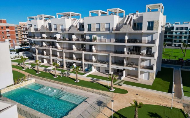 Appartement - Nouvelle Construction - Guardamar del Segura - El Raso