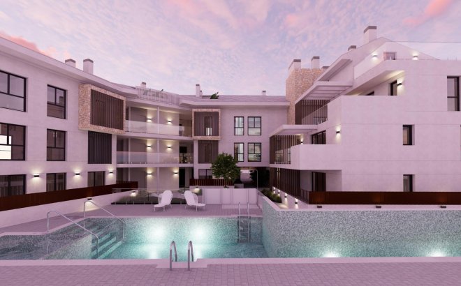 Appartement - Nouvelle Construction - Jávea Xàbia -
                Cala Blanca