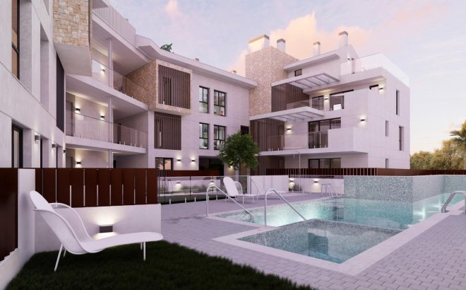 Appartement - Nouvelle Construction - Jávea Xàbia -
                Cala Blanca