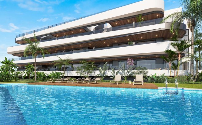 Appartement - Nouvelle Construction - Los Alcazares - Serena Golf