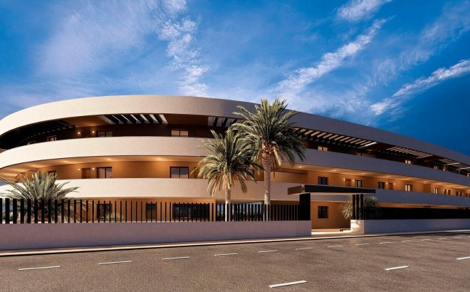 Appartement - Nouvelle Construction - Los Alcazares - Serena Golf