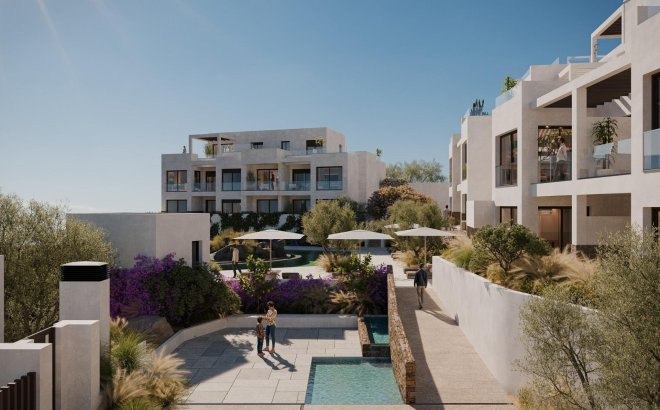 Appartement - Nouvelle Construction - Mojacar - Playa De Macenas