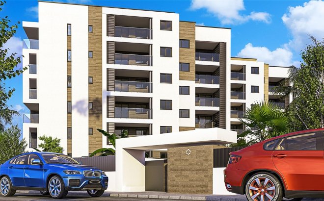 Appartement - Nouvelle Construction - Pilar de la Horadada - Mil Palmeras