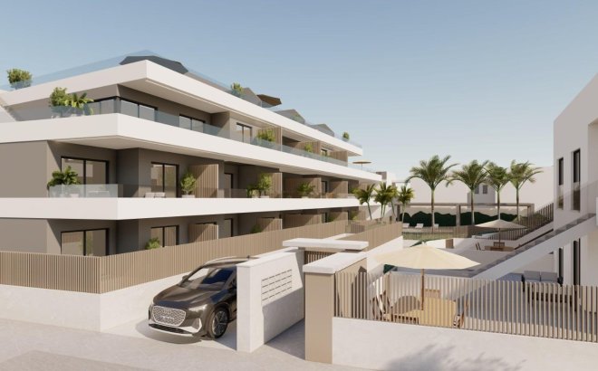 Appartement - Nouvelle Construction -
            Pilar de la Horadada - NB-70859