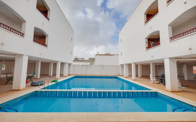 Appartement - Nouvelle Construction - San Fulgencio - Pueblo