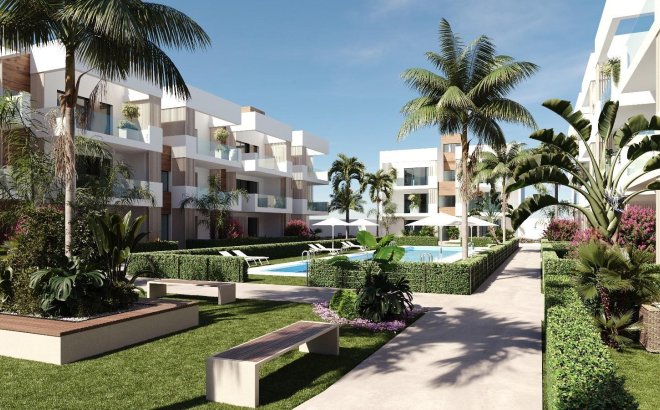 Appartement - Nouvelle Construction -
            San Pedro del Pinatar - NB-81880