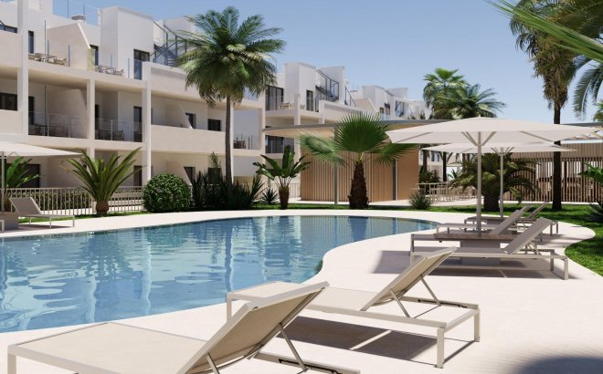 Appartement - Nouvelle Construction - Torre Pacheco - San Cayetano