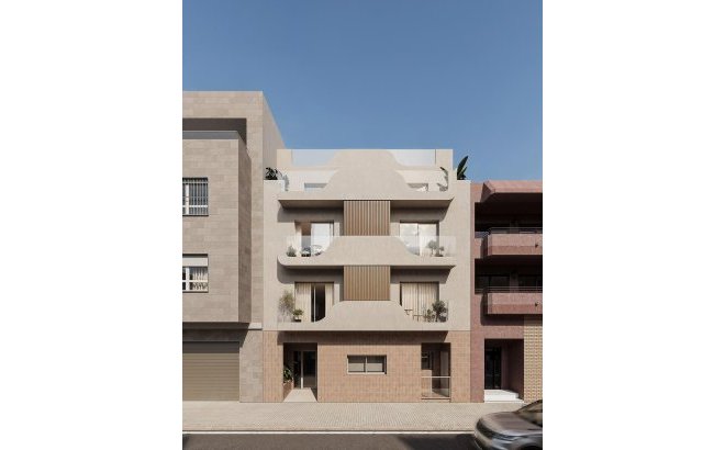 Appartement - Nouvelle Construction - Torrevieja - Centro