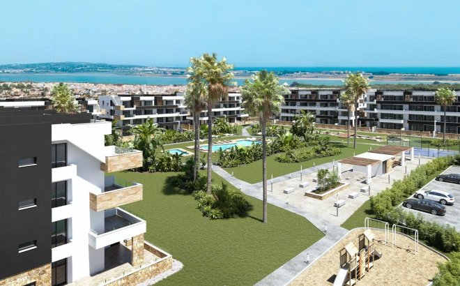 Appartement - Nouvelle Construction -
            Torrevieja - NB-50826