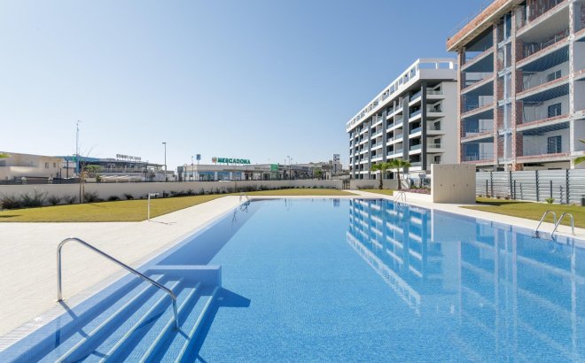 Appartement - Nouvelle Construction - Torrevieja - Torreblanca