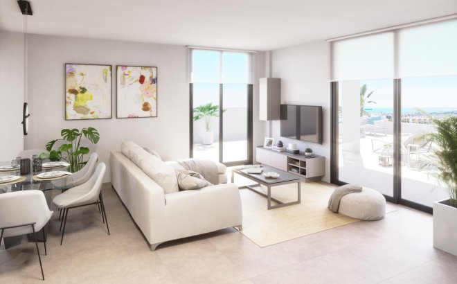 Appartement - Nouvelle Construction - Vera - Pueblo Salinas