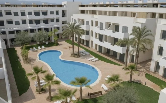 Appartement - Nouvelle Construction - Vera - Puerto del Rey