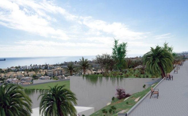 Appartement - Nouvelle Construction - Vera - Vera Playa