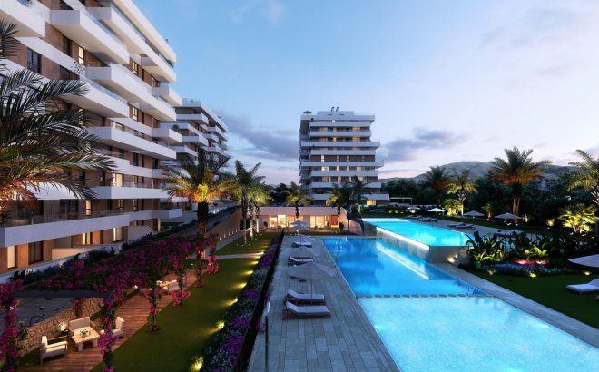 Appartement - Nouvelle Construction - Villajoyosa - Playa del Torres