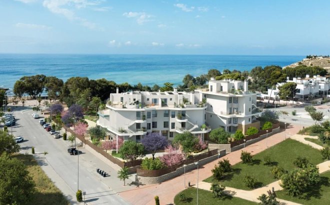 Appartement - Nouvelle Construction - Villajoyosa - Playas Del Torres