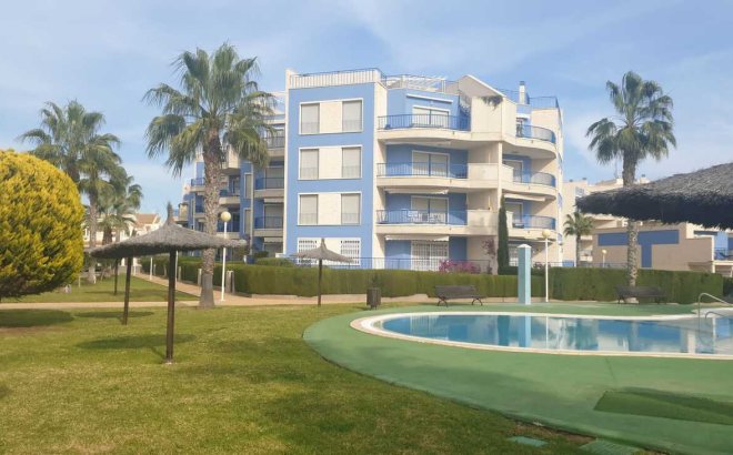 Appartement - Revente - Cabo Roig - Costa Blanca