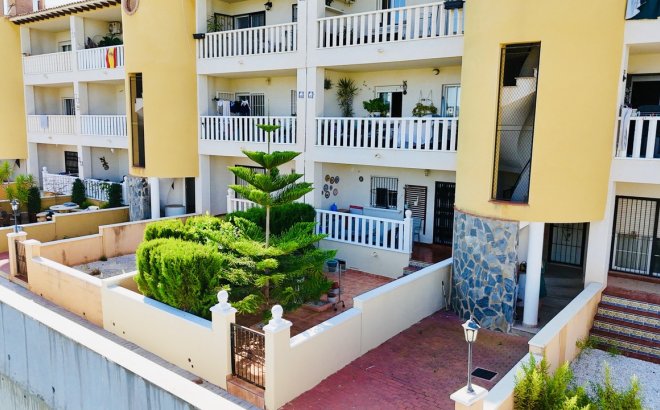 Appartement - Revente - Cabo Roig - Costa Blanca