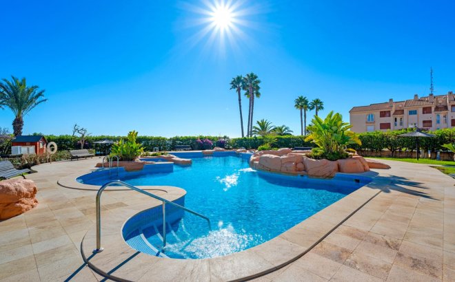 Appartement - Revente - Cabo Roig - Costa Blanca