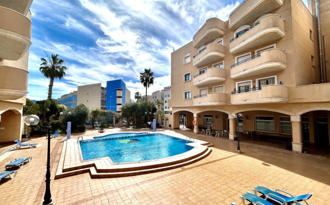 Appartement - Revente - Cabo Roig - Costa Blanca
