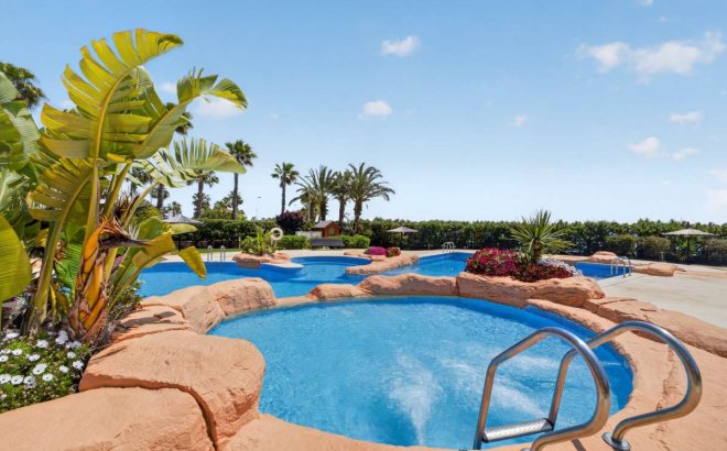 Appartement - Revente - Cabo Roig - Costa Blanca