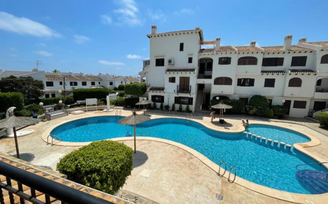 Appartement - Revente - Cabo Roig - Costa Blanca