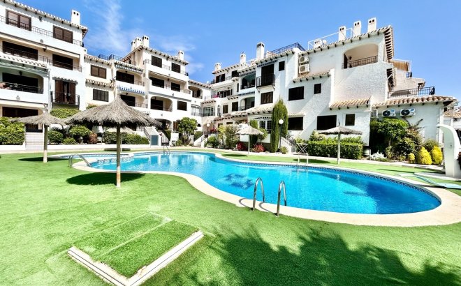 Appartement - Revente - Cabo Roig - Costa Blanca