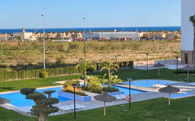 Appartement - Revente - Cabo Roig - Costa Blanca
