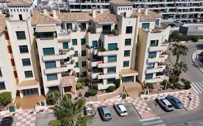 Appartement - Revente - Campoamor - Costa Blanca