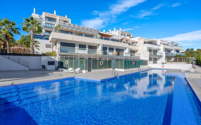 Appartement - Revente - Campoamor - Costa Blanca