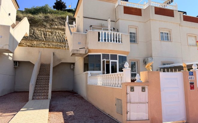 Appartement - Revente - Ciudad Quesada - Costa Blanca