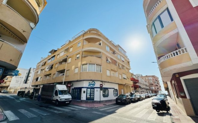 Appartement - Revente - La Mata - Costa Blanca