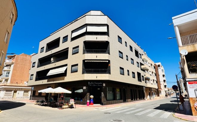 Appartement - Revente - La Mata - Costa Blanca